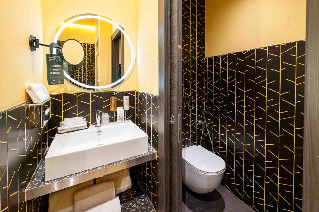 Hotel pathos by mimood aparthotels, València