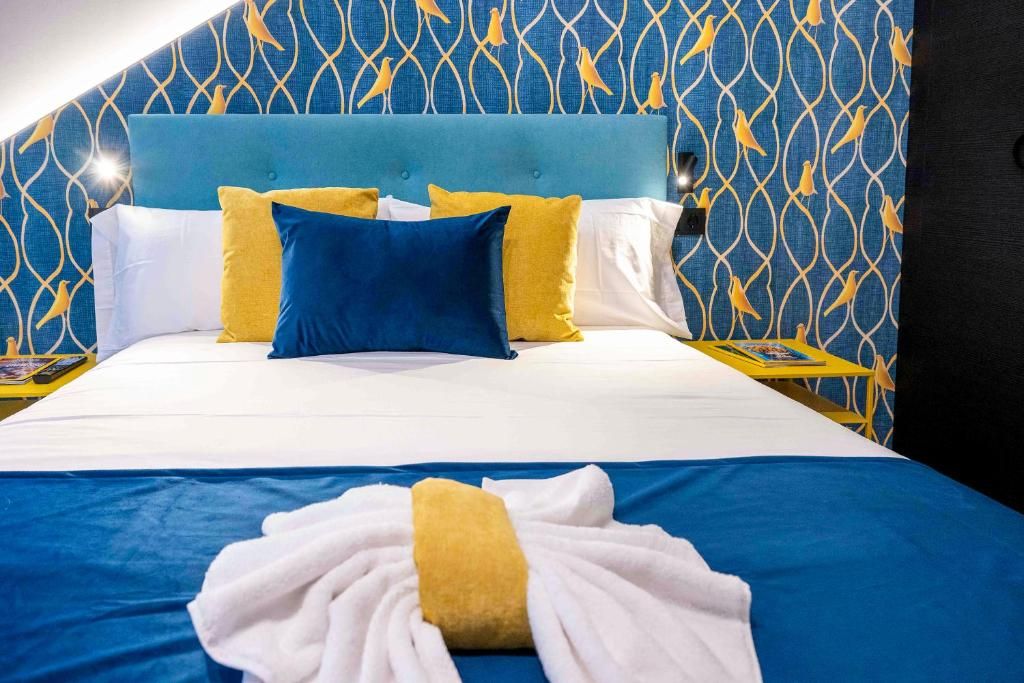 Hotel pathos by mimood aparthotels, València