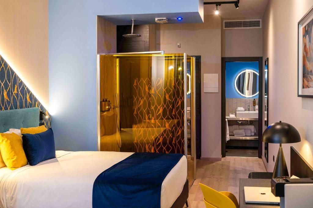 Hotel pathos by mimood aparthotels, València