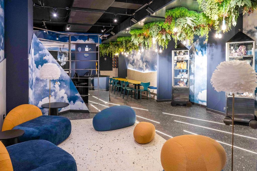 Hotel pathos by mimood aparthotels, València