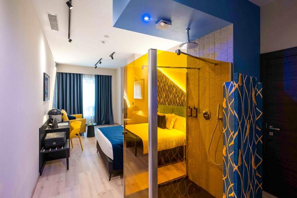 Hotel pathos by mimood aparthotels, València