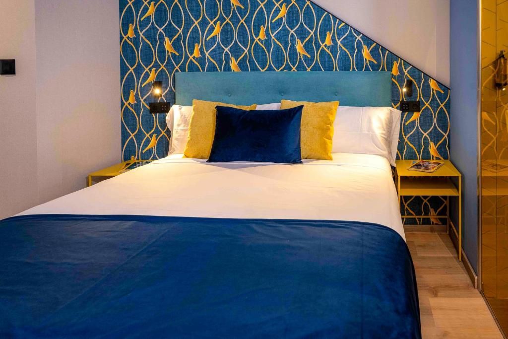 Hotel pathos by mimood aparthotels, València