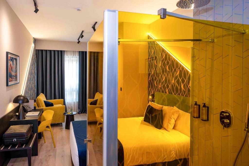 Hotel pathos by mimood aparthotels, València