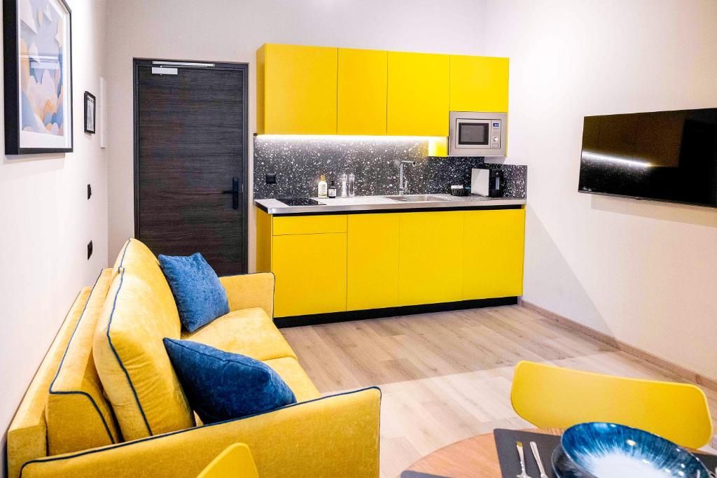 Hotel pathos by mimood aparthotels, València