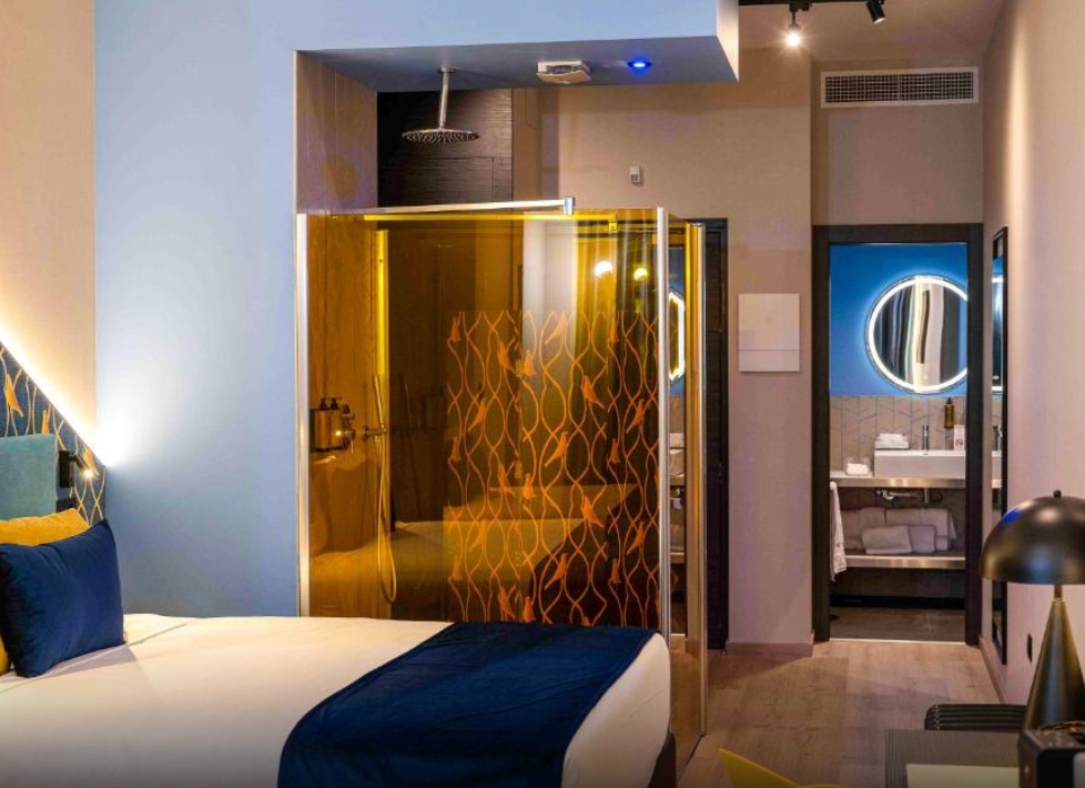 Chambre double