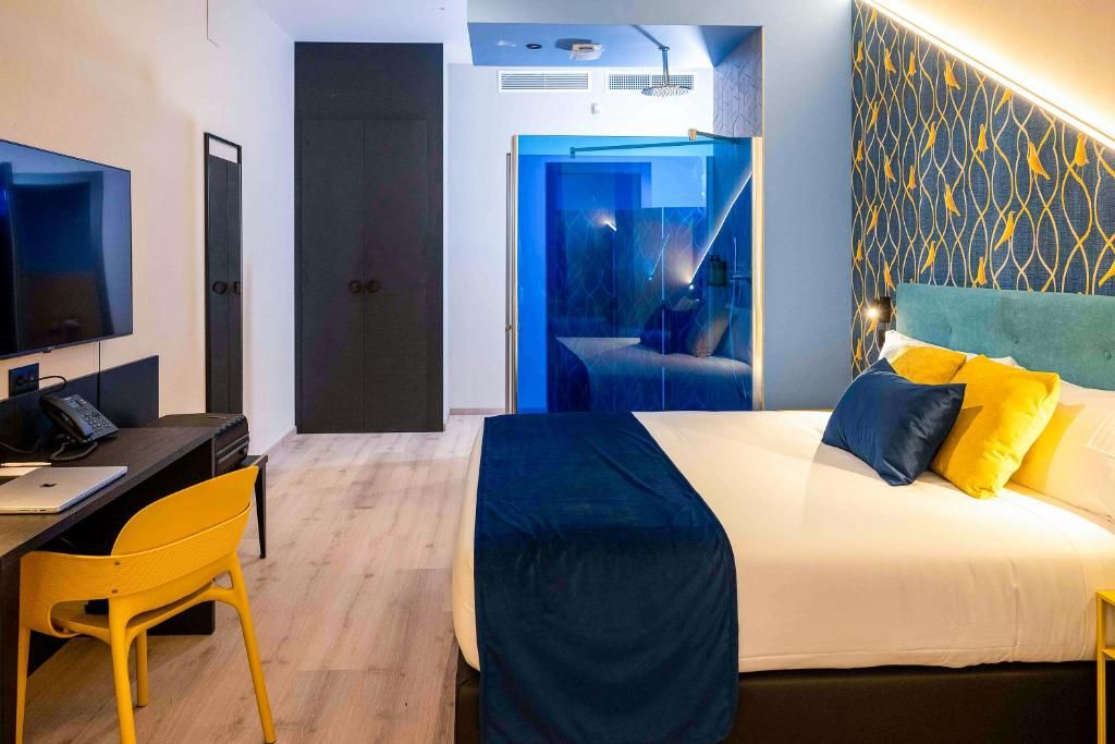 Hotel pathos by mimood aparthotels, València