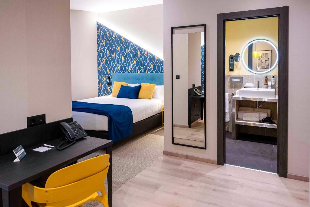 Hotel pathos by mimood aparthotels, València