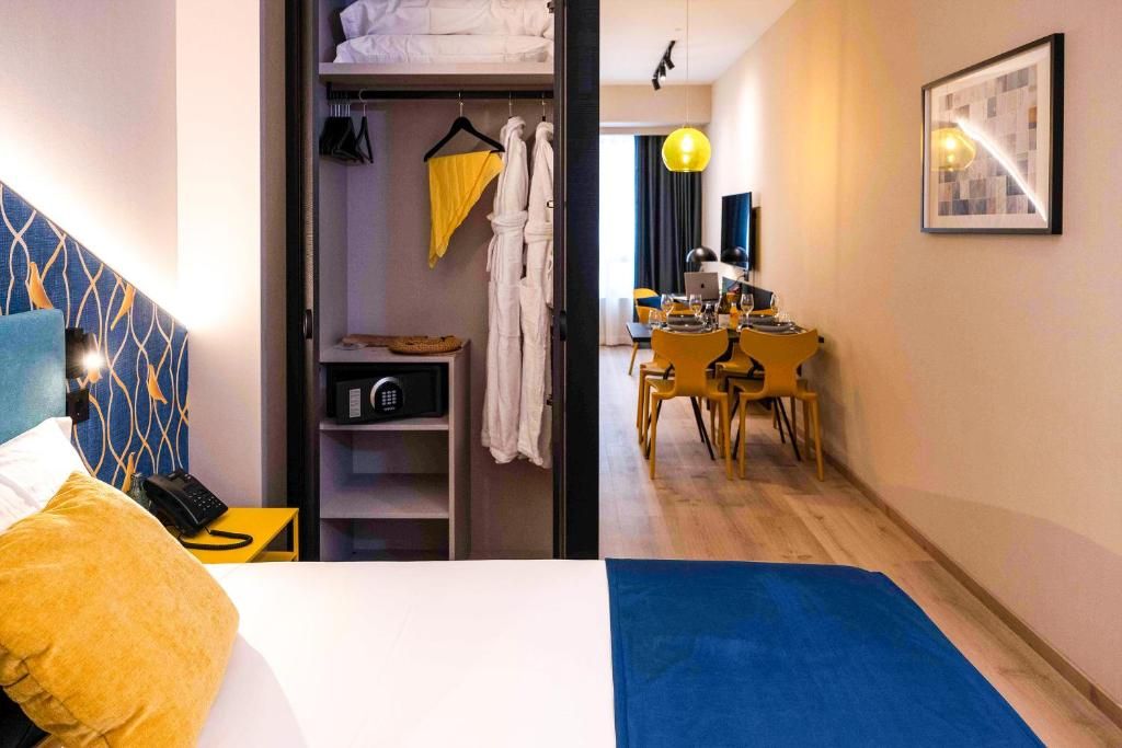 Hotel pathos by mimood aparthotels, València