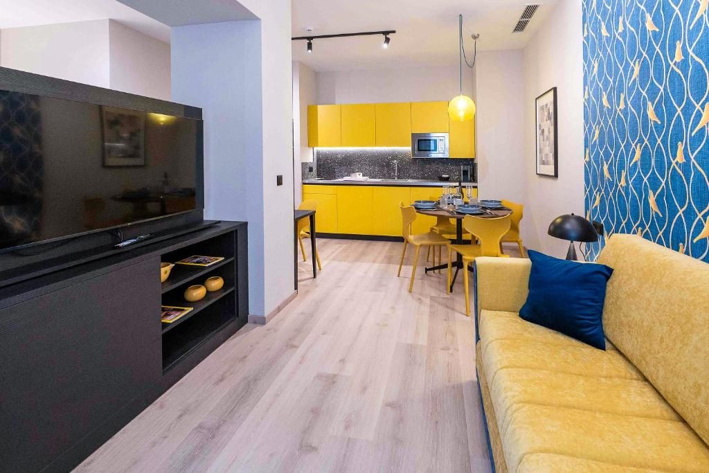 Hotel pathos by mimood aparthotels, València