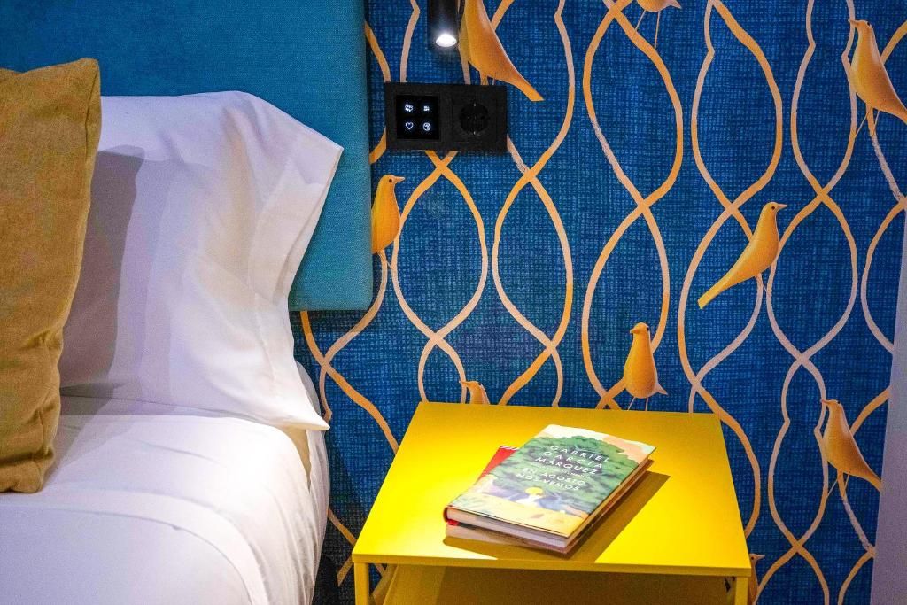 Hotel pathos by mimood aparthotels, València