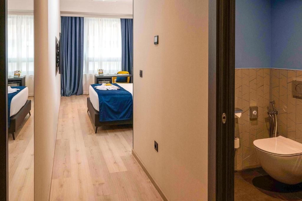 Hotel pathos by mimood aparthotels, València