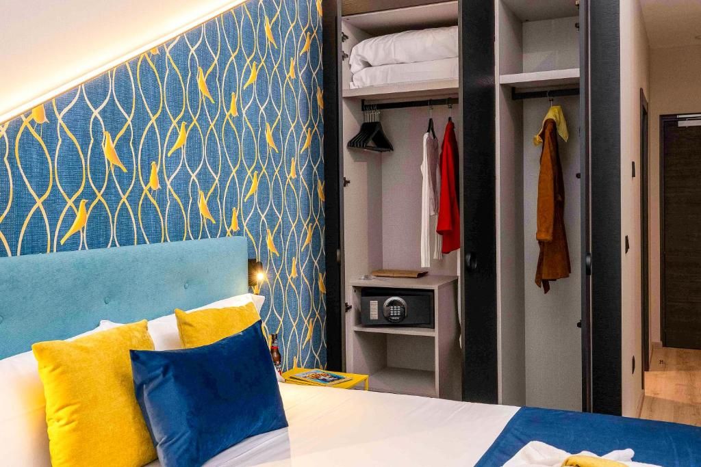 Hotel pathos by mimood aparthotels, València