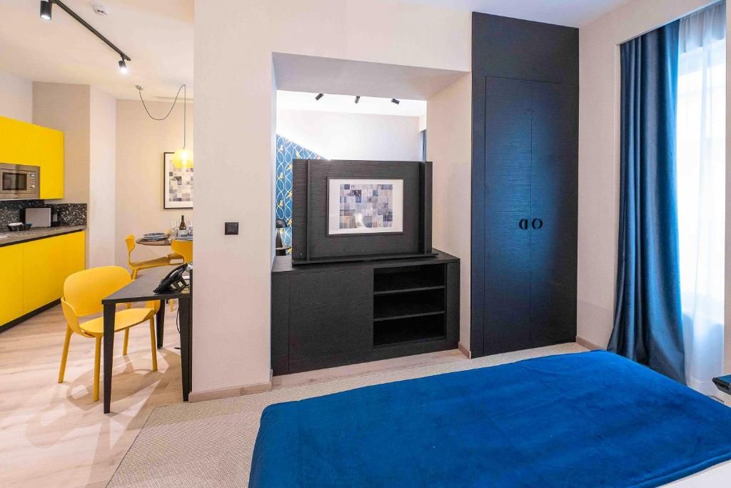 Hotel pathos by mimood aparthotels, València