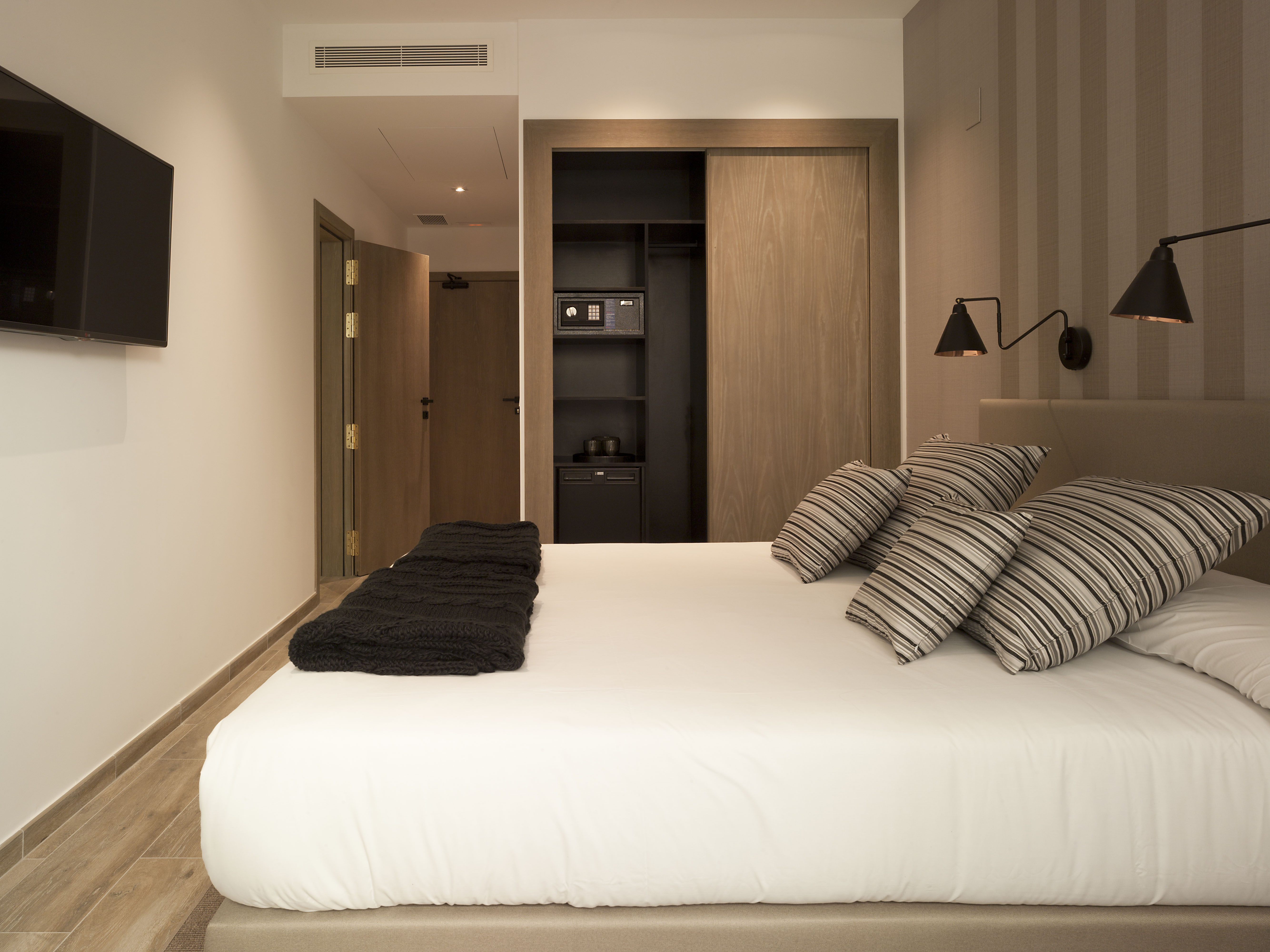 Habitación doble económica - 1 o 2 camas