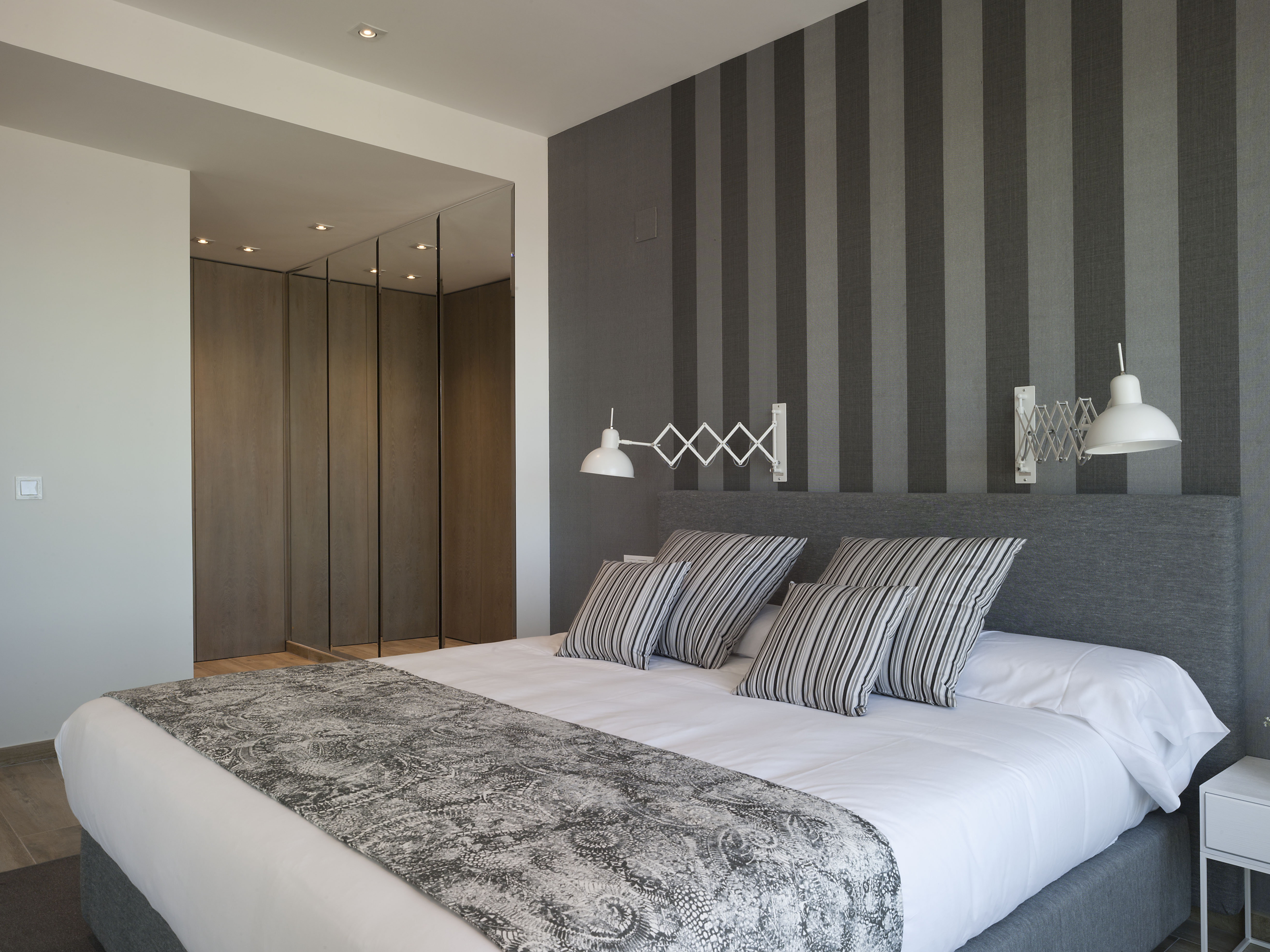 Suite junior - vue sur mer