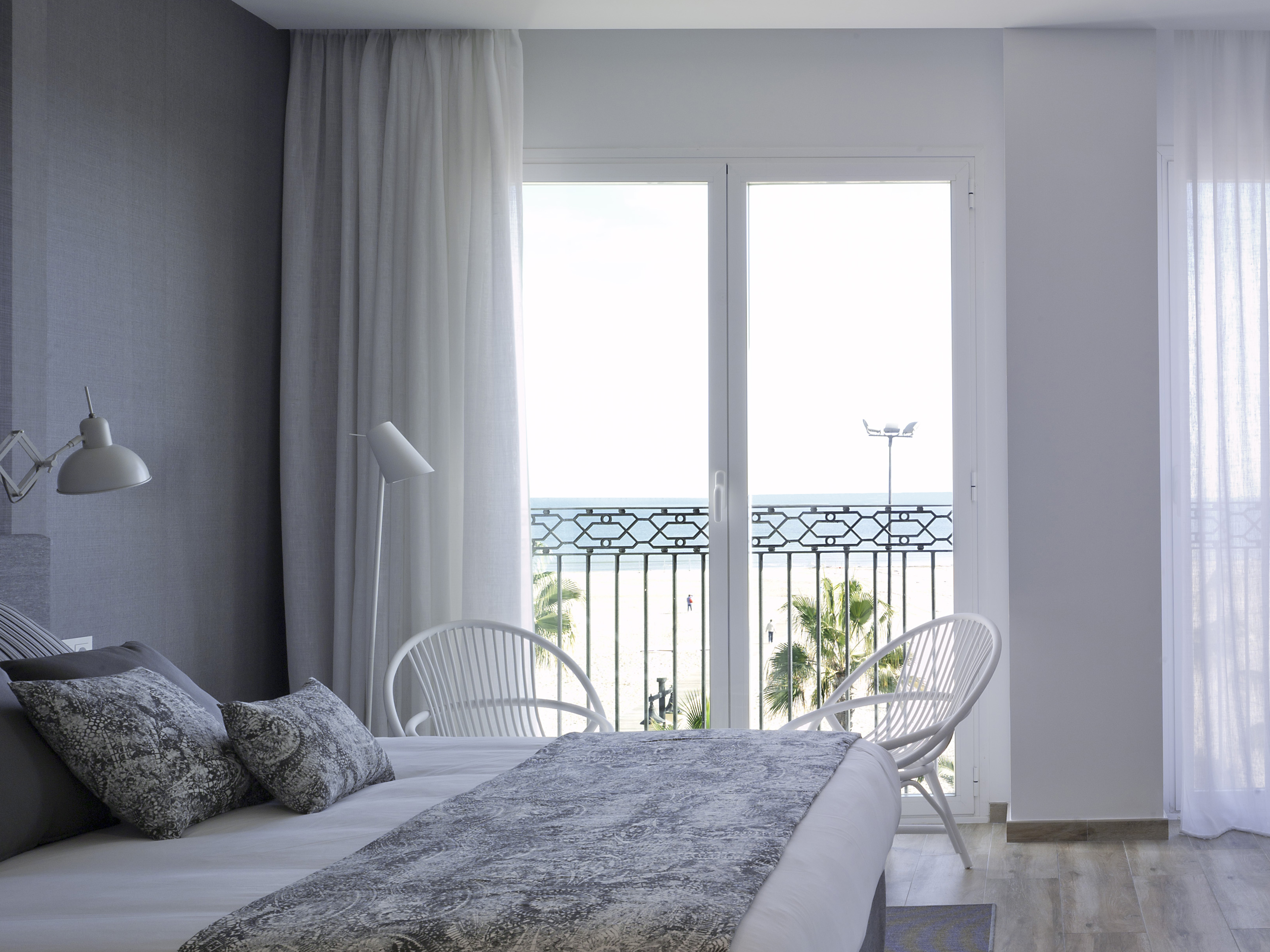 Suite junior - vue sur mer
