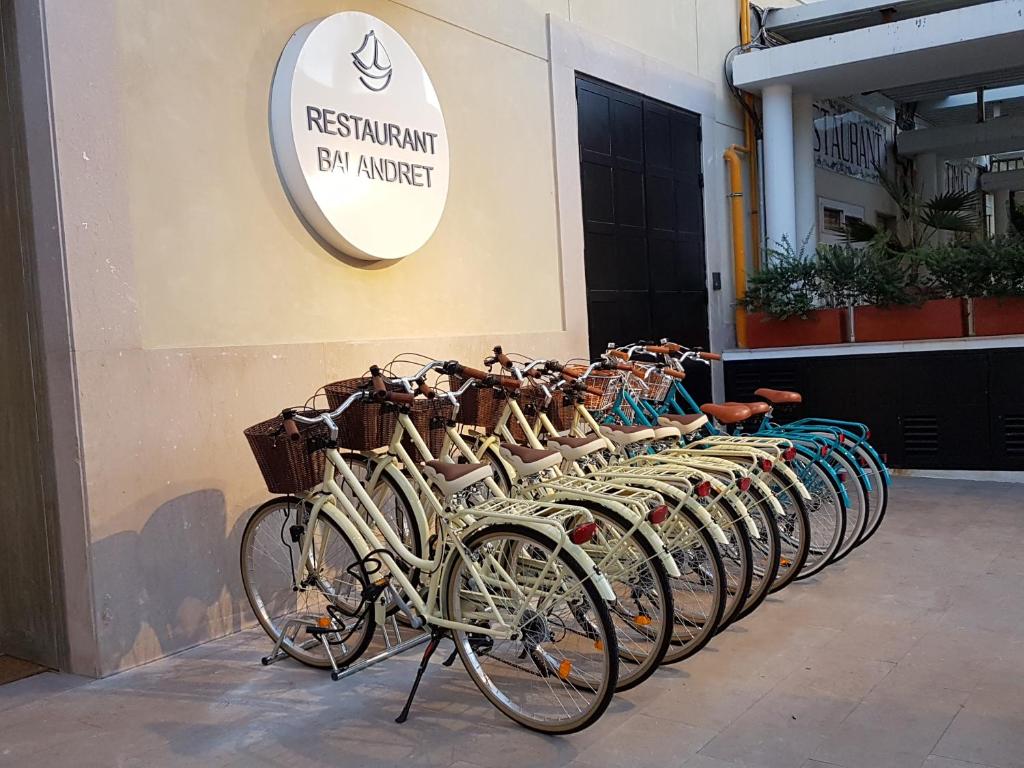 Hotel boutique balandret 