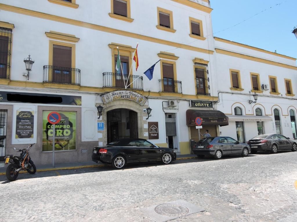 La fonda del califa, Arcos de la Frontera