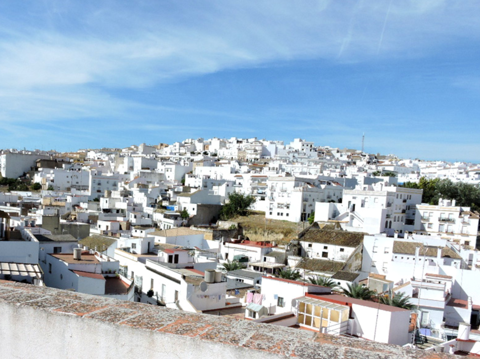 La fonda del califa, Arcos de la Frontera