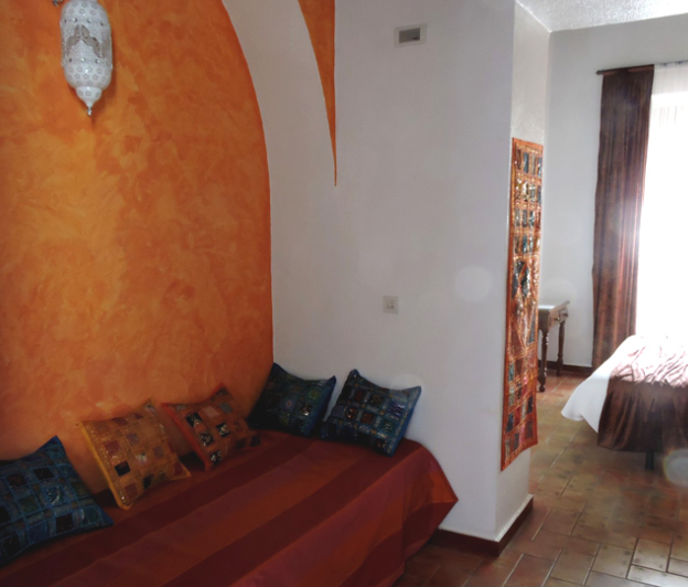 La fonda del califa, Arcos de la Frontera