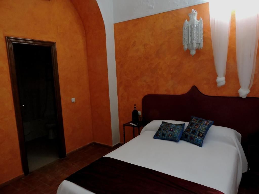 La fonda del califa, Arcos de la Frontera