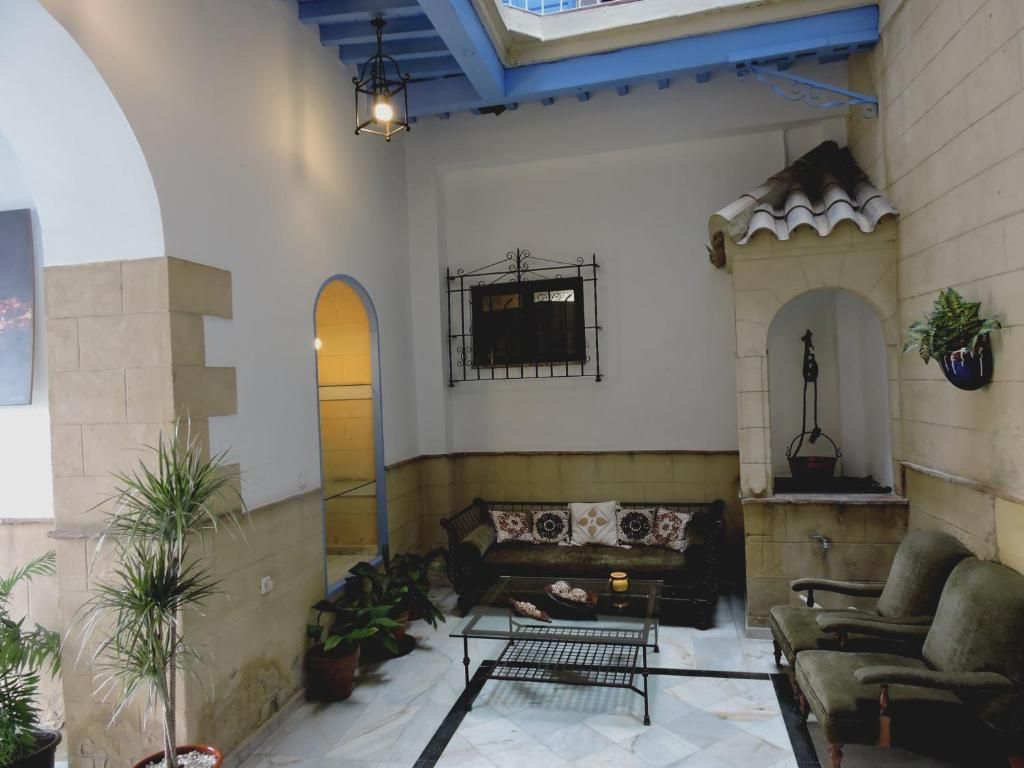 La fonda del califa 