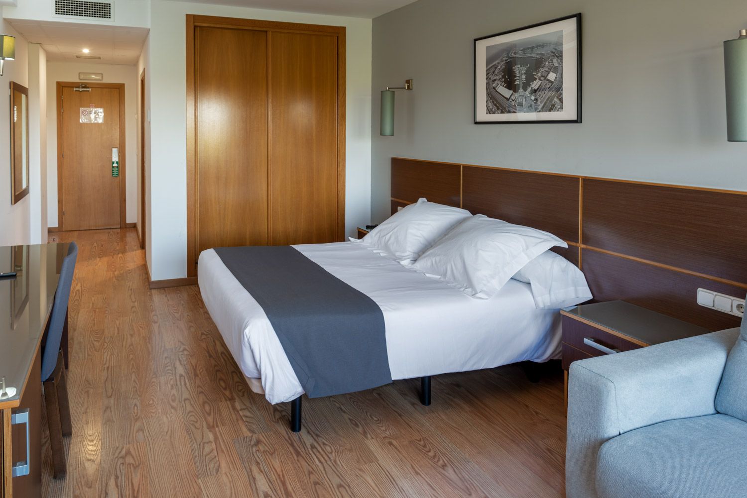 Double room