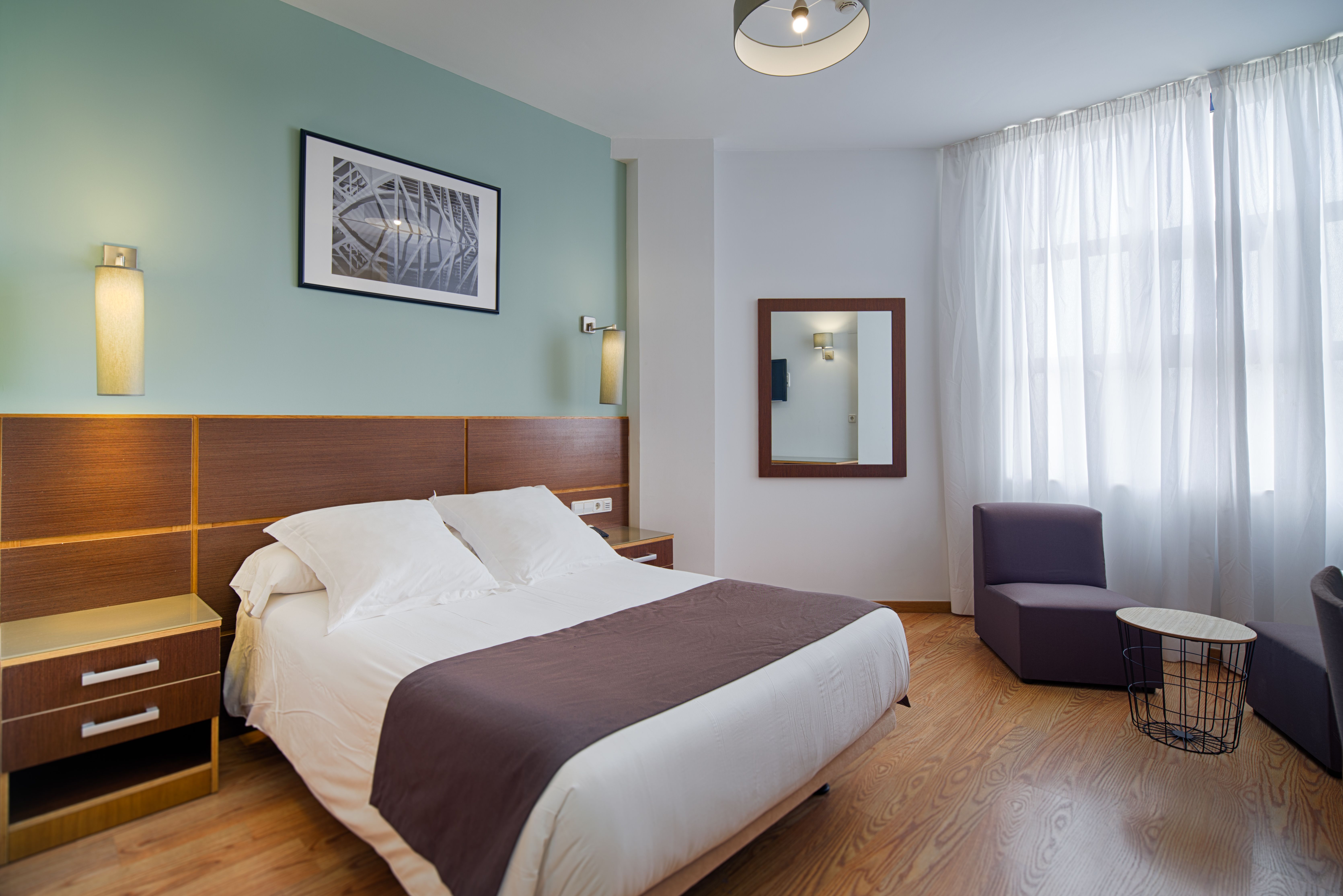 Double room