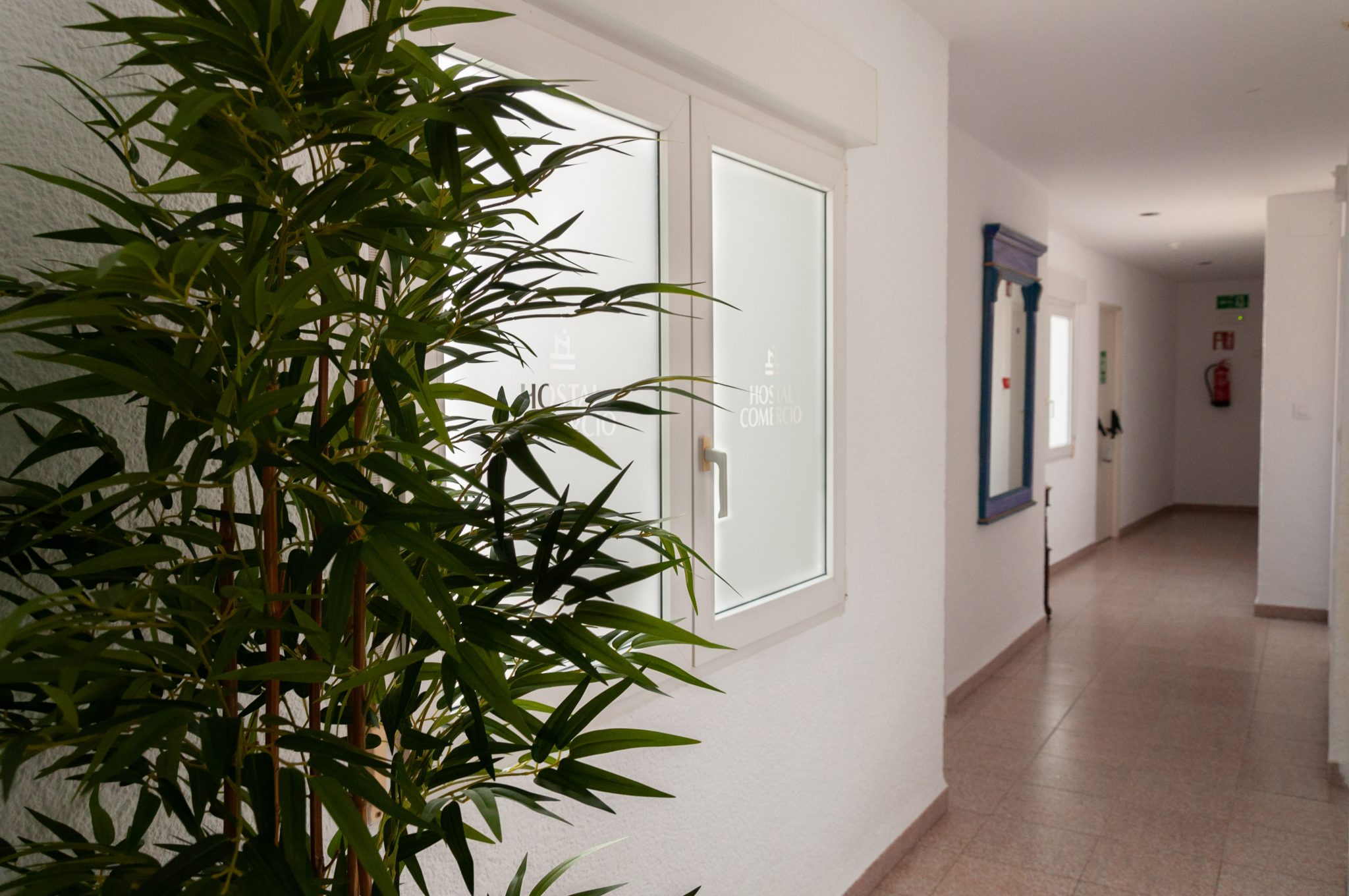 Hostal comercio, Dénia