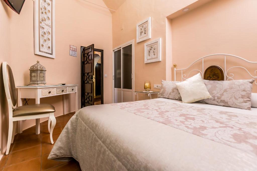 Standard double room