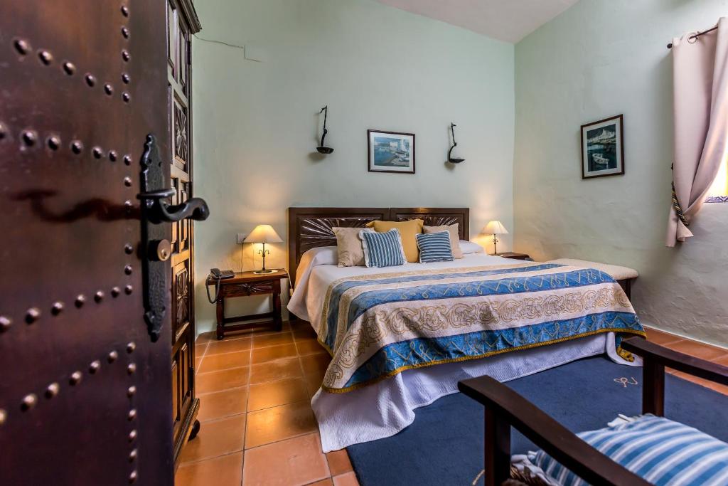 Standard double room