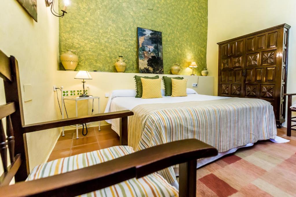 Standard double room