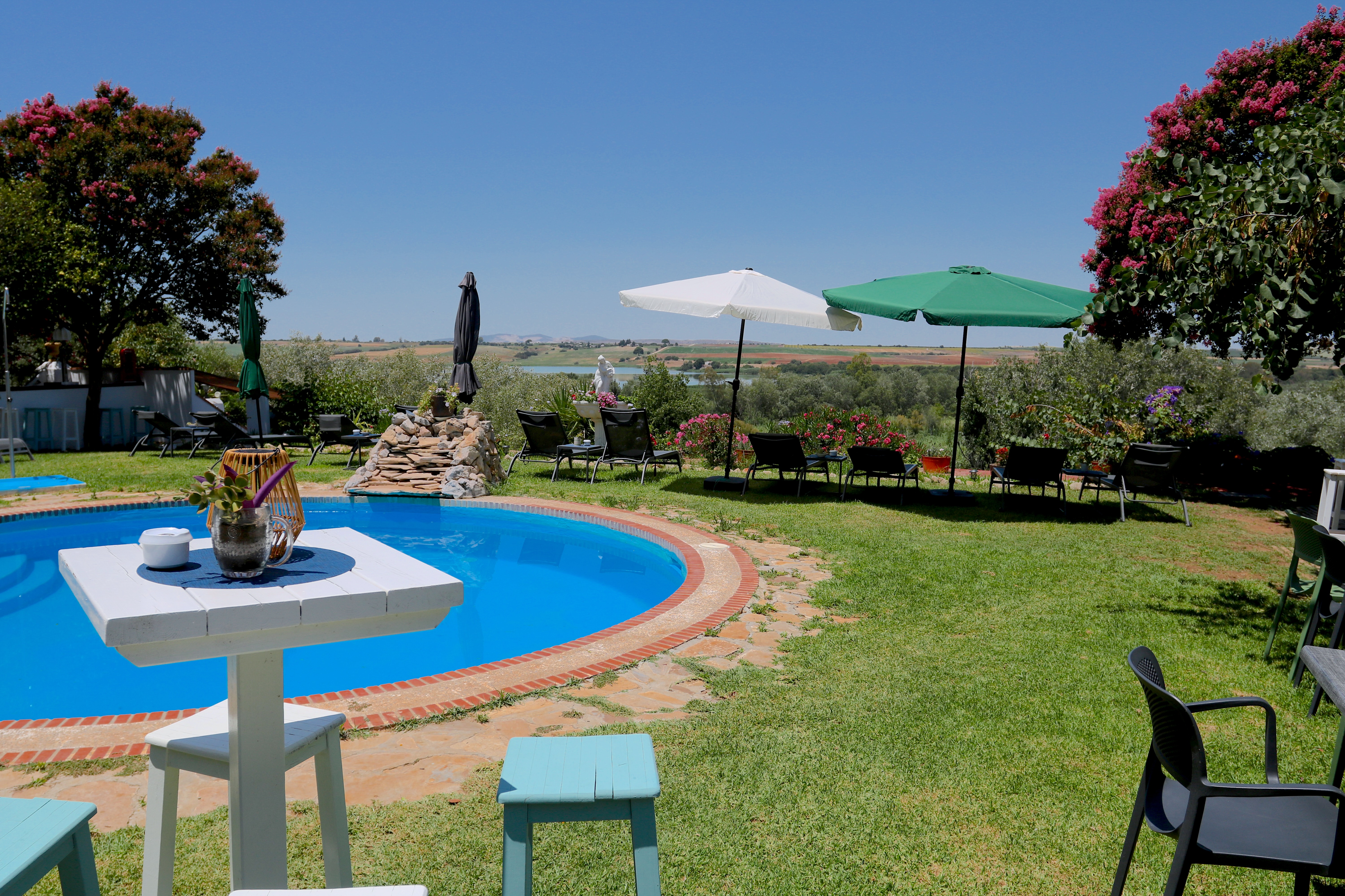 Hacienda el santiscal, El Santiscal
