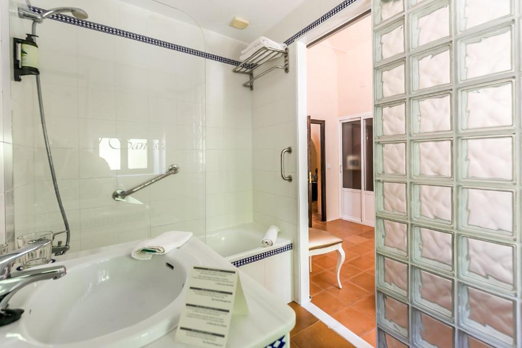Standard double room