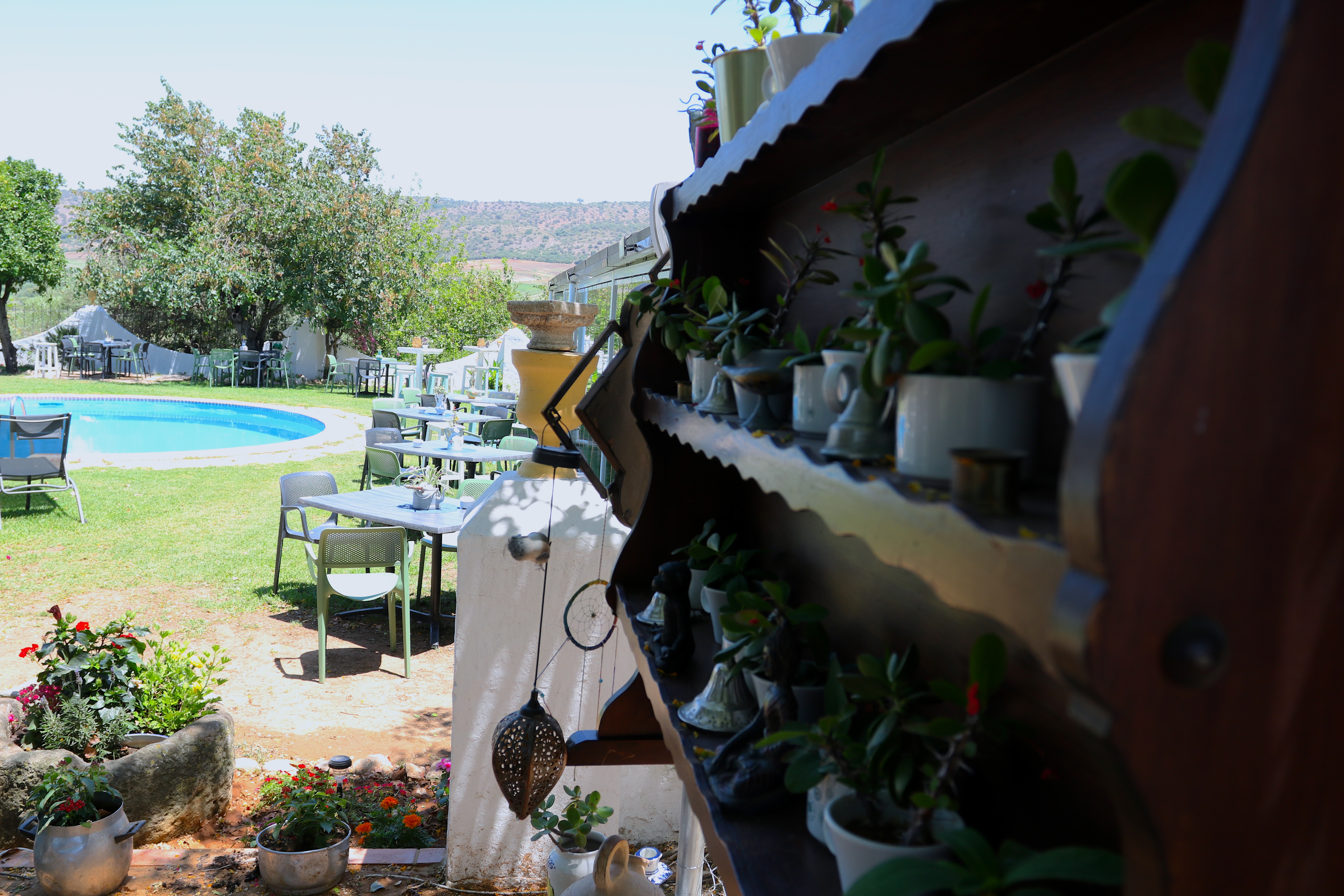 Hacienda el santiscal, El Santiscal