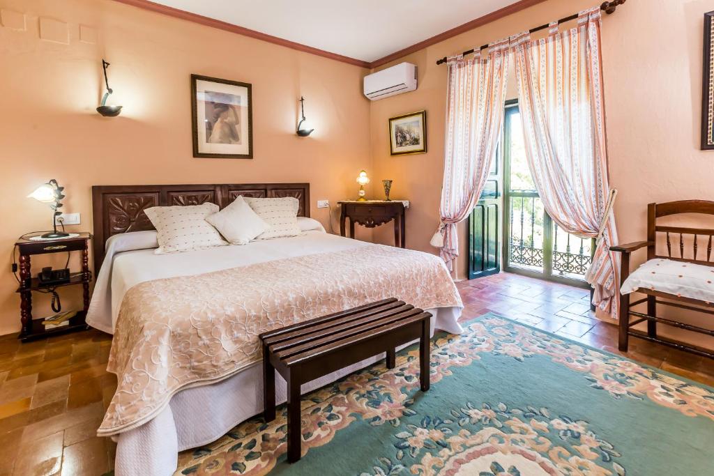 Superior double room with lake view