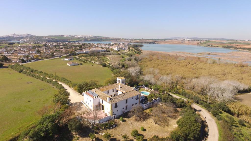 Hacienda el santiscal 