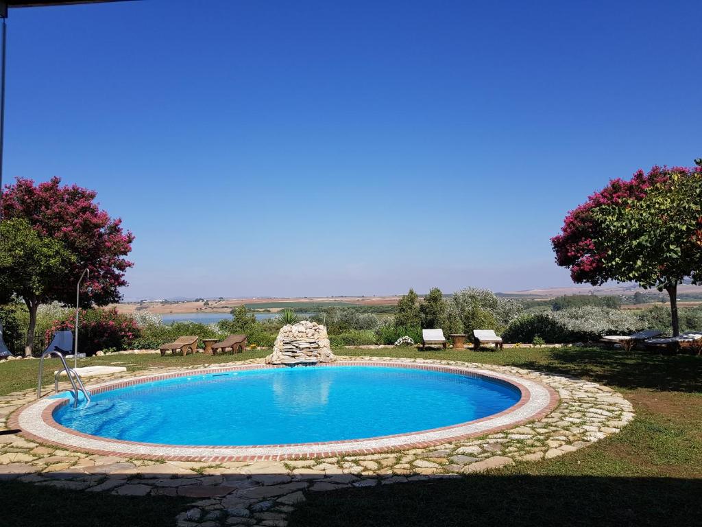 Hacienda el santiscal, El Santiscal