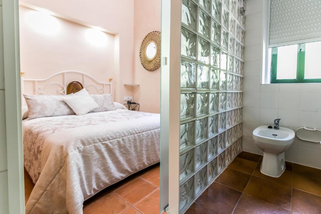 Standard double room