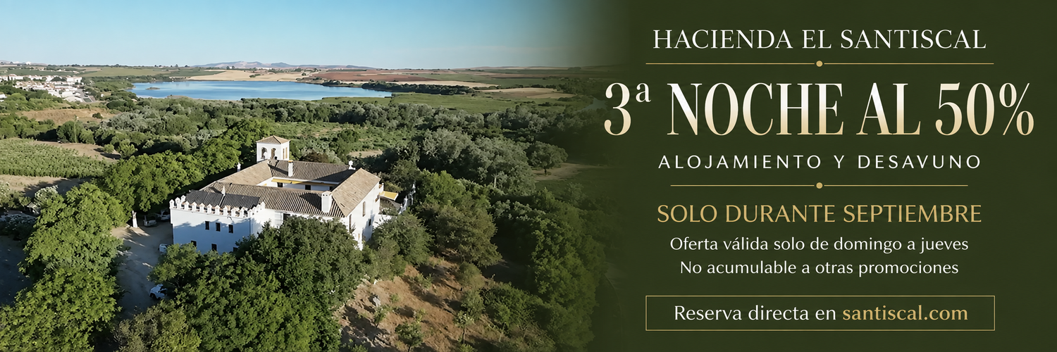 Hacienda el santiscal, El Santiscal