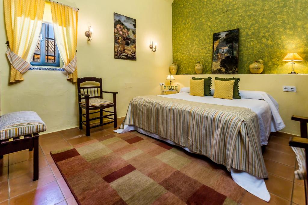 Standard double room