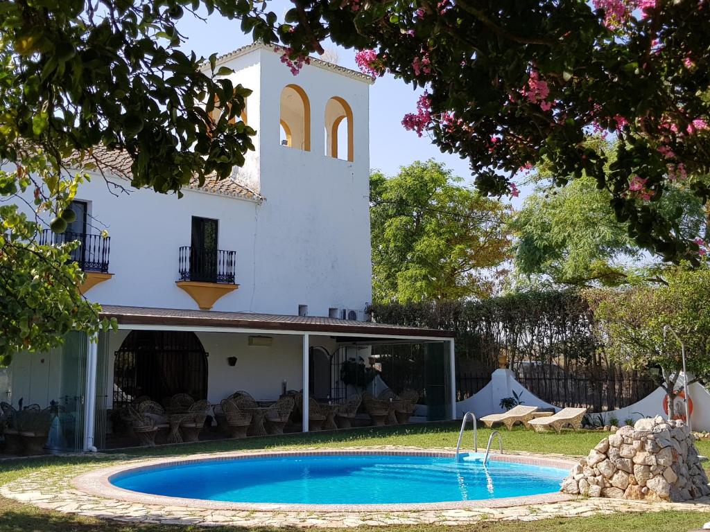 Hacienda el santiscal, El Santiscal