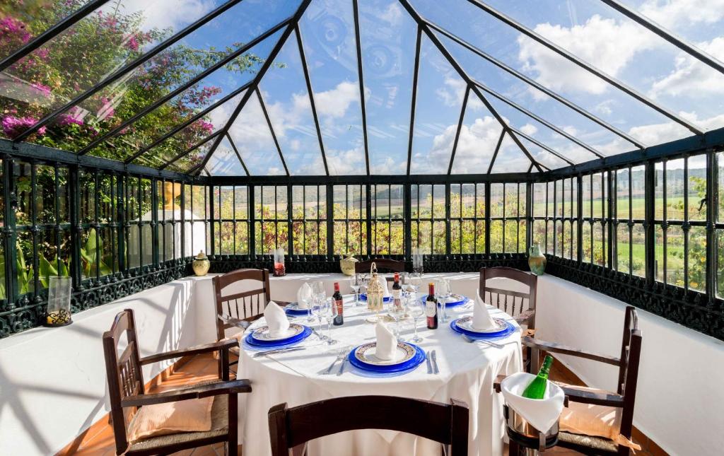 Hacienda el santiscal 