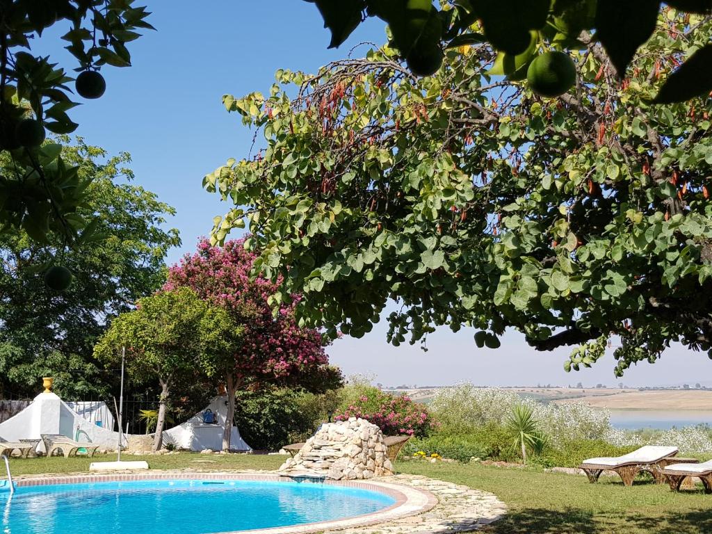 Hacienda el santiscal, El Santiscal