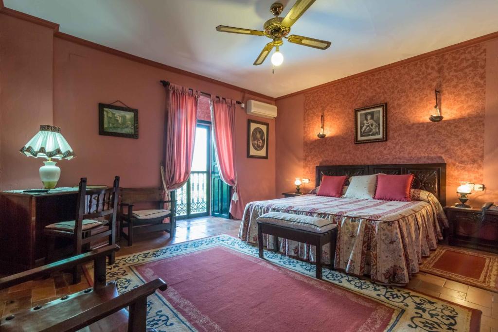 Superior double room with lake view