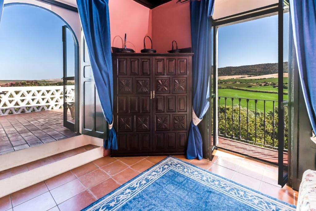 Hacienda el santiscal, El Santiscal
