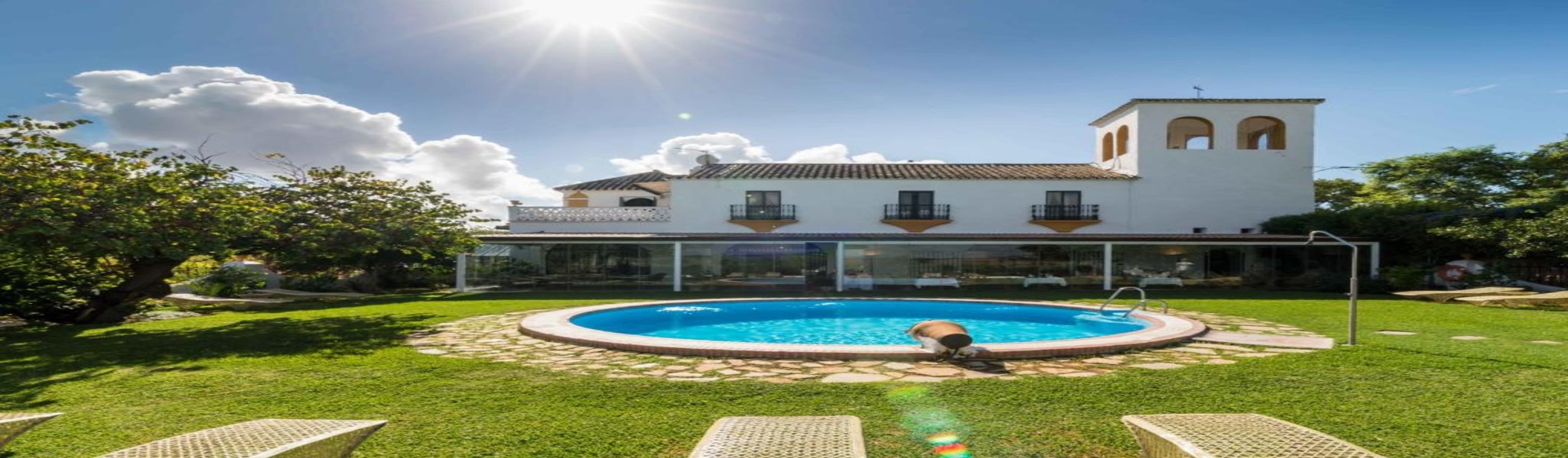 Hacienda el santiscal, El Santiscal
