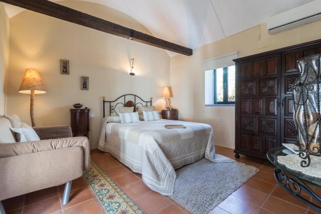 Standard double room
