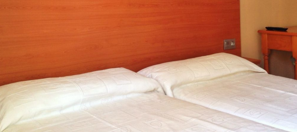 Double or twin room