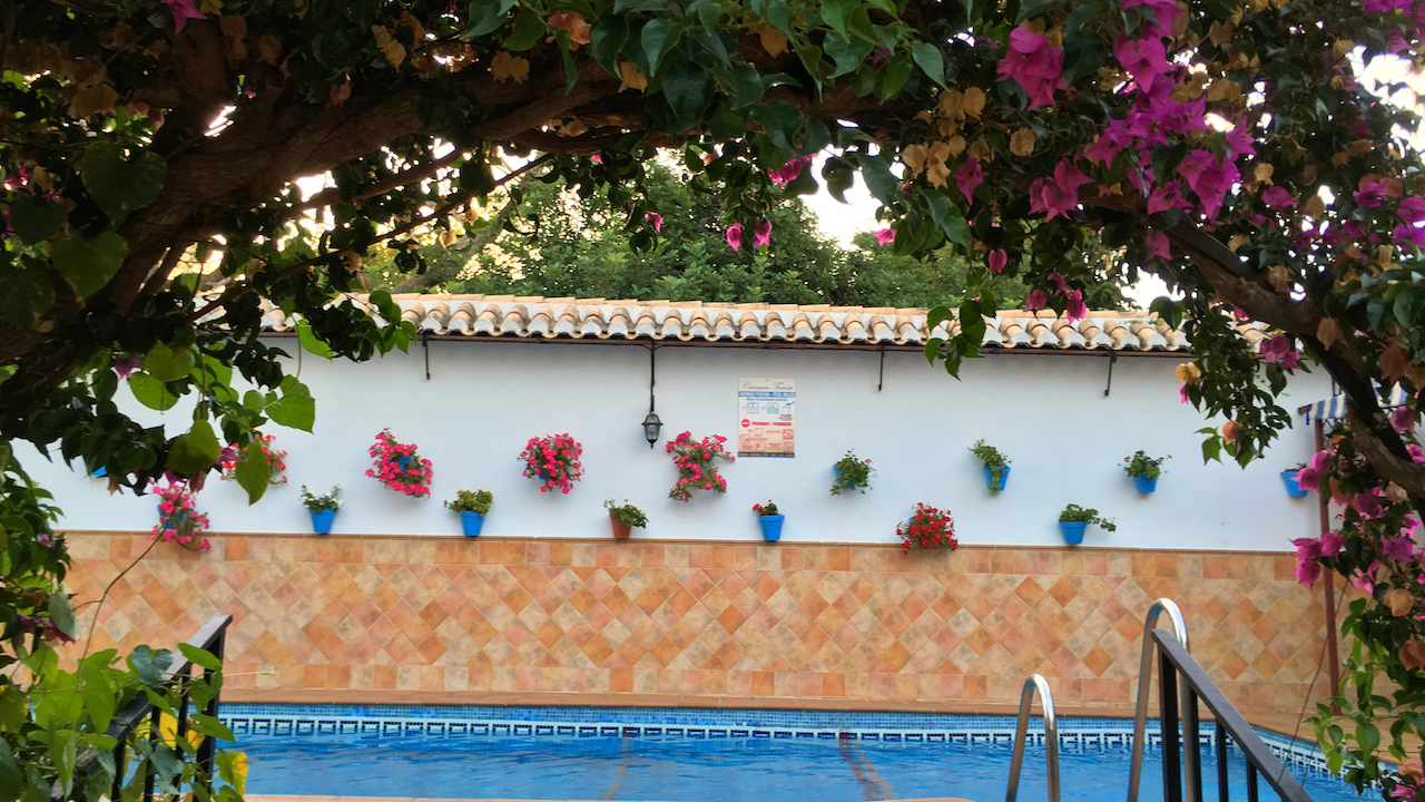Hotel carmen teresa, Torremolinos